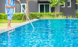  Pools maintenance